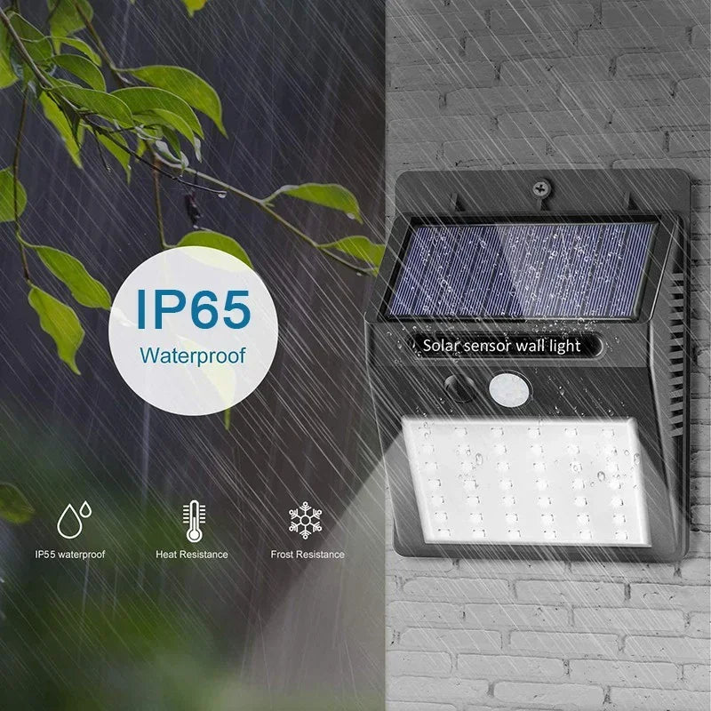 Solar Power LED Light – Illuminate Your Outdoors Smartly