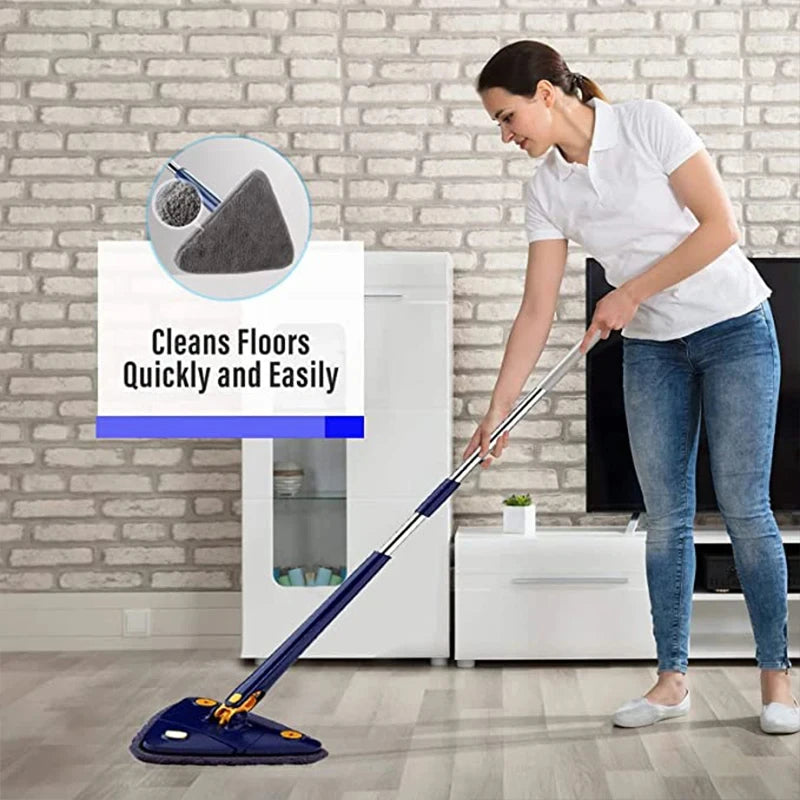 360 Rotating Adjustable Mop