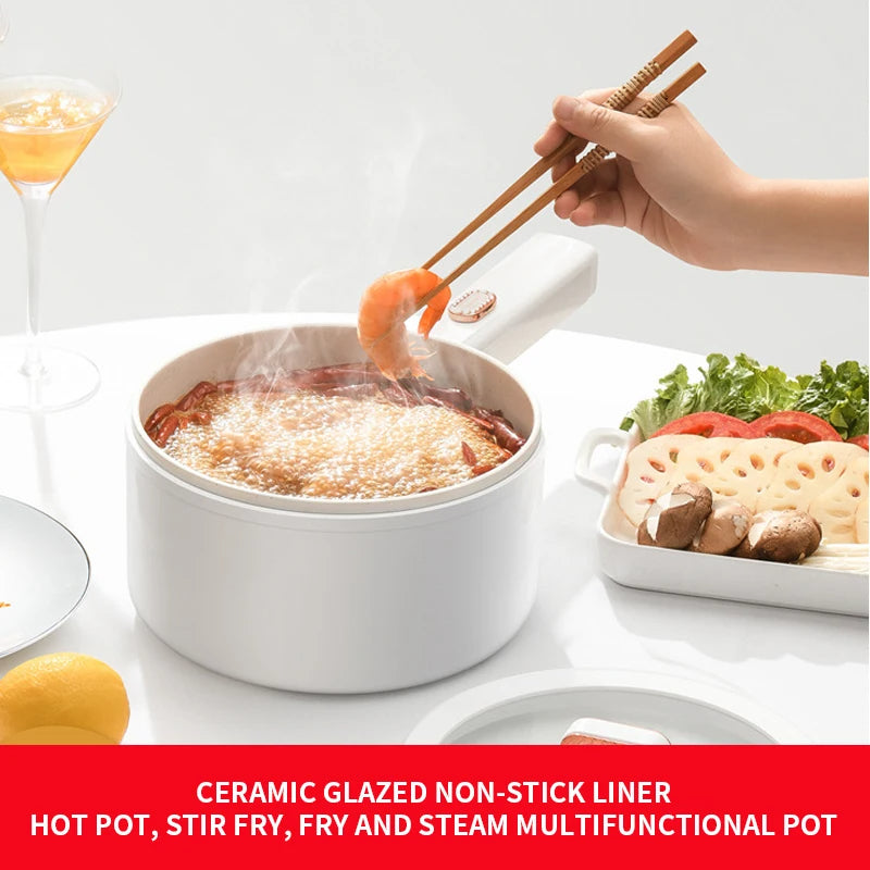 Electric Hot Pot