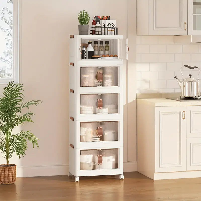 Smart Storage Rack – The Ultimate Space-Saving Solution