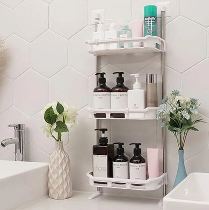Bathroom Hanging Storage Rack