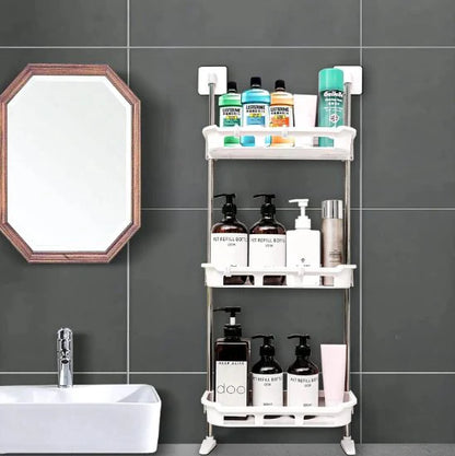 Bathroom Hanging Storage Rack