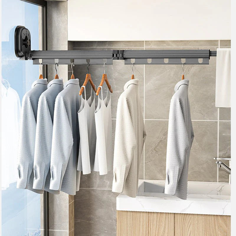 Indoor Folding Clothes Hanger